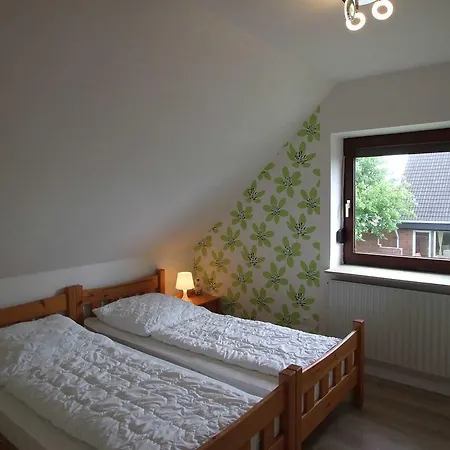 Holiday home Doppelhaushaelfte Thormaehlen_wulf